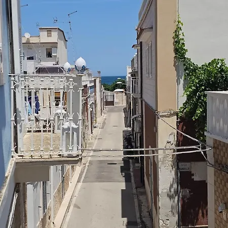 Fronte Porto Apartamento Bari