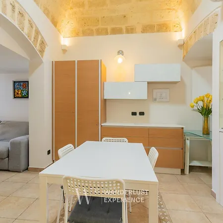 Wanderlust Experience Fronte Porto Apartament Bari