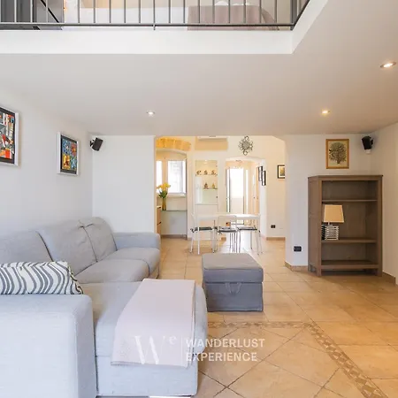 Wanderlust Experience Fronte Porto Appartement Bari
