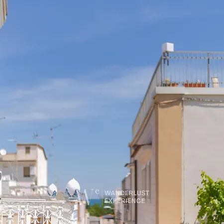 Wanderlust Experience Fronte Porto Bari