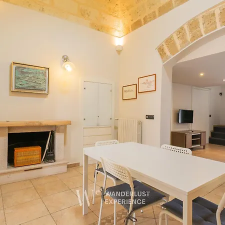 Wanderlust Experience Fronte Porto Apartament