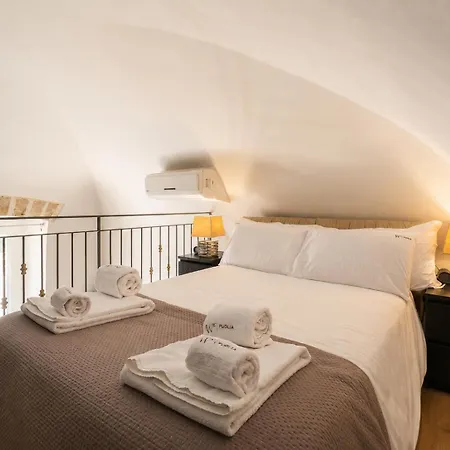 Wanderlust Experience Fronte Porto Lägenhet Bari