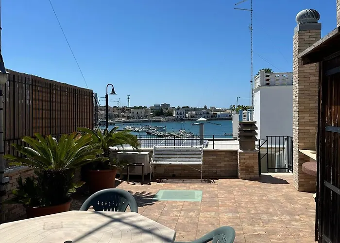 Fronte Porto Appartement *